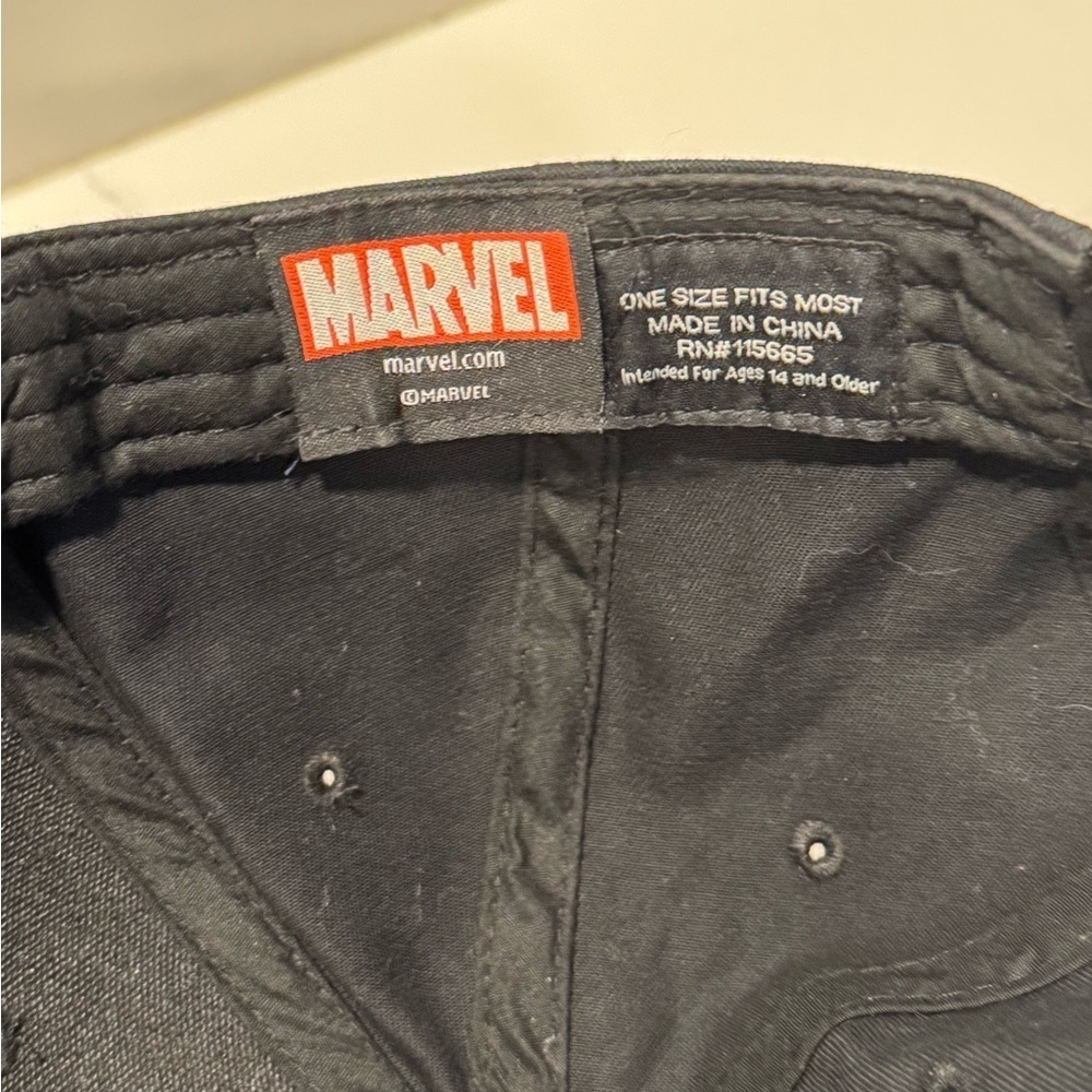 Marvel Snap Back Hat Bundle - Picture 12 of 12